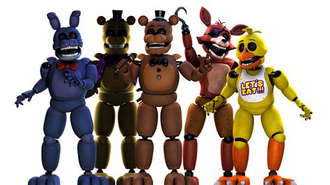 12 Feb 2022 ... Which FNAF animatronic are you? Many answers. 25 questions. Be honest.